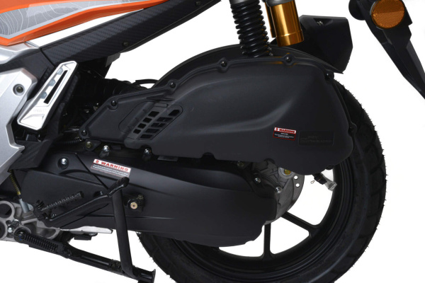 Скутер MotoLand (Мотолэнд) T - MAX 150 с ПТС | Мототека