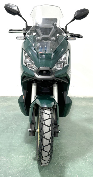 Скутер Motosuper (Мотосупер) Adviser 180 Matt Grey с ПТС | Мототека