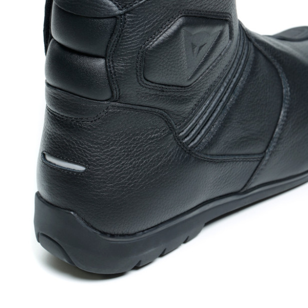 Ботинки Dainese (Дайнез) FULCRUM GT GORE-TEX Black/Black (р.42) | Мототека