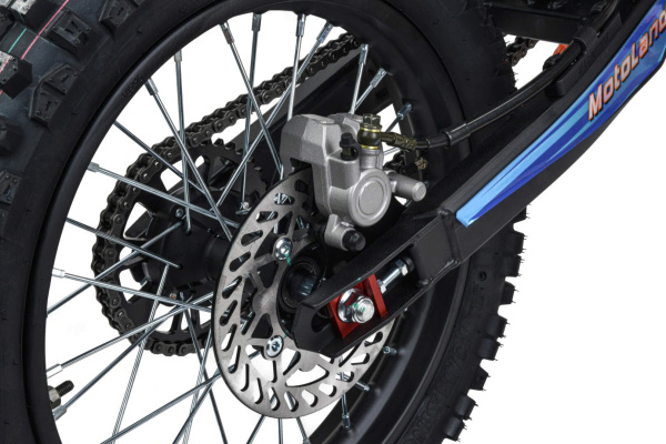 Питбайк MotoLand (Мотолэнд) SX 125 E 19/16 | Мототека
