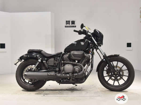 Мотоцикл YAMAHA XV950 Bolt 2014, Черный пробег 5967 | Мототека