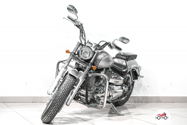 Мотоцикл YAMAHA XVS 1100 1999, СЕРЫЙ пробег 43657 | Мототека