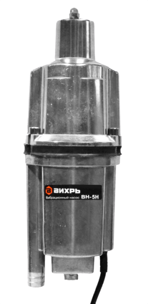 Насос вибрационный Вихрь ВН - 5Н