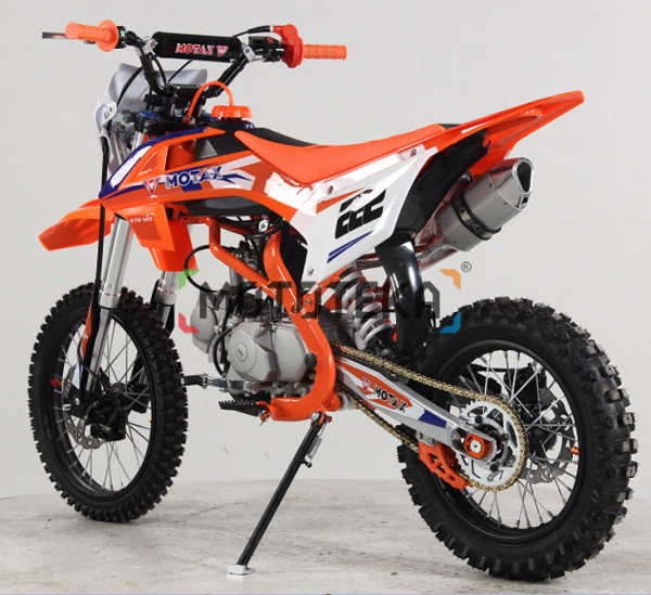 Питбайк Motax (Мотакс) KTM 125 оранжевый | Мототека
