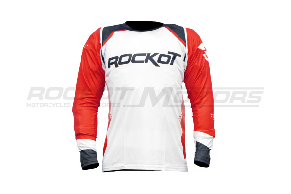 Джерси для мотокросса ROCKOT (Рокот) (L) #14 | Мототека