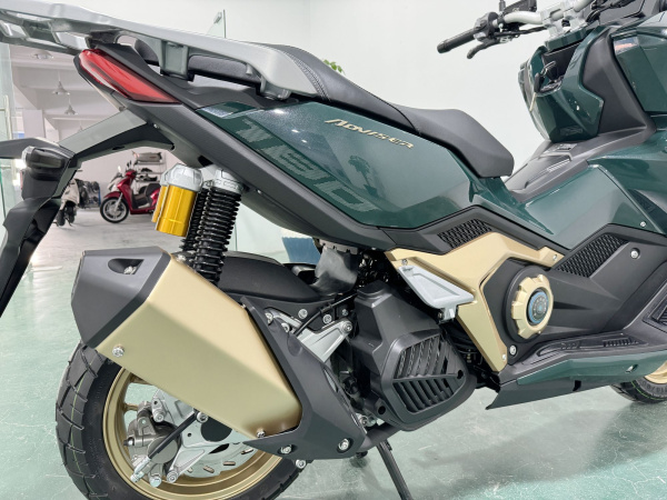 Скутер Motosuper (Мотосупер) Adviser 180 Matt Grey с ПТС | Мототека