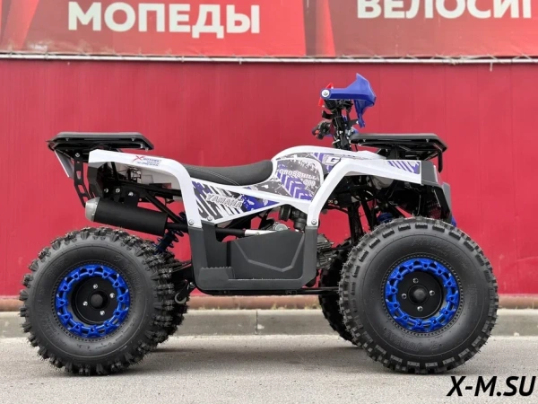 Квадроцикл GBM CROSS HILL 200 (машинокомплект) | Мототека