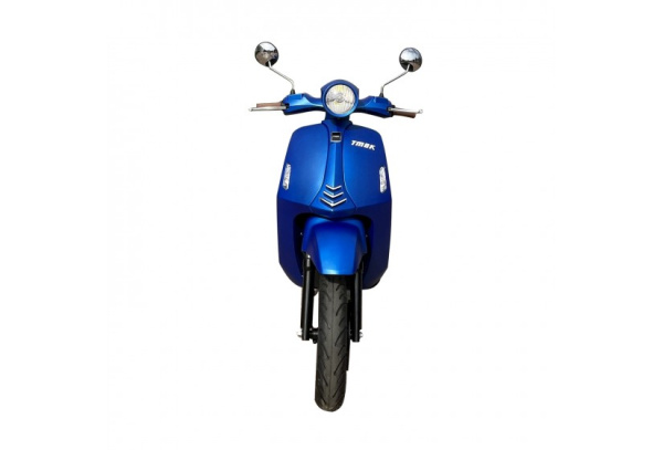 Скутер TMBK PORTOFINO 50 (150) Blue | Мототека