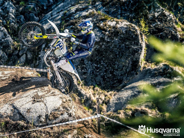 Мотоцикл кроссовый / эндуро Husqvarna (Хускварна) FX 350 Cross - Country (2022) | Мототека
