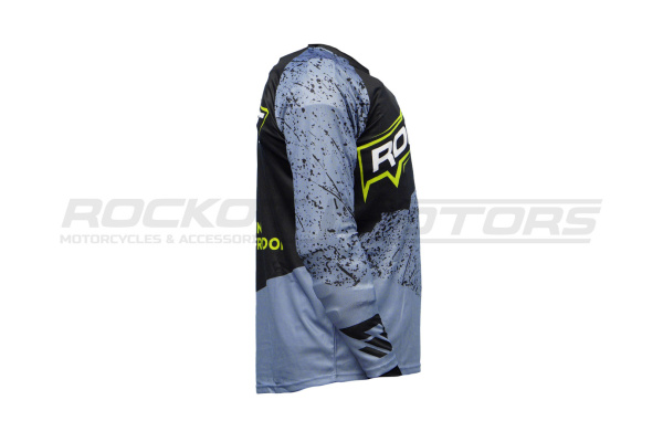 Джерси для мотокросса ROCKOT (Рокот) (XL) # 7 | Мототека
