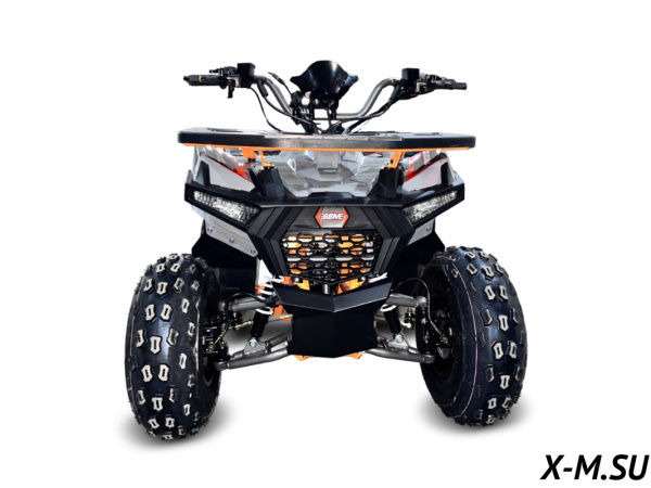 Квадроцикл GBM DAXTER 200 PREMIUM (машинокомплект) | Мототека