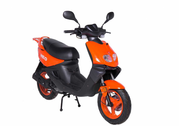 Скутер Moto - Italy (Мото - итали) Neo 50 (2019) | Мототека