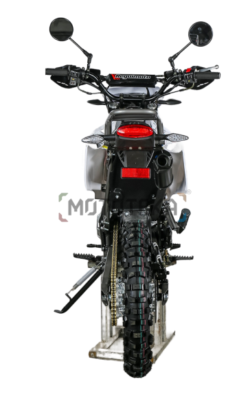 Мотоцикл кроссовый / эндуро Regulmoto (Регулмото) Allroad с ПТС | Мототека