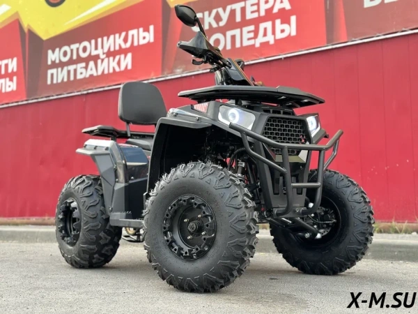 Квадроцикл GBM CROSS HILL 300 (машинокомплект) | Мототека