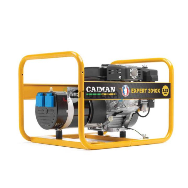 Электрогенератор бензиновый Caiman (Кайман) Expert 3010X
