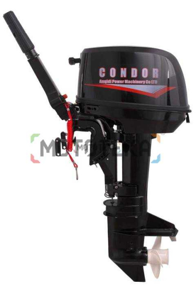 Лодочный мотор Condor (Кондор) CN9.8HS