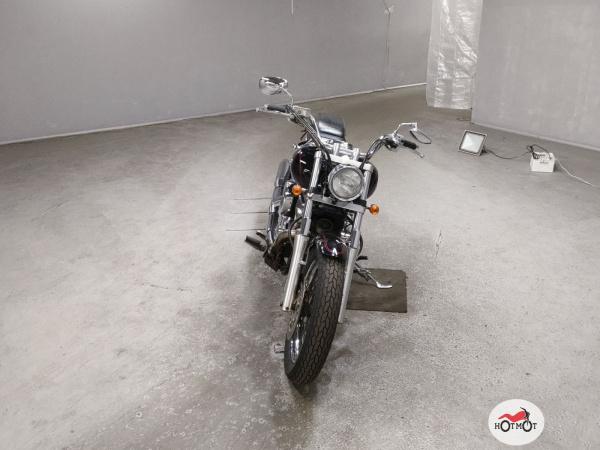 Мотоцикл YAMAHA XVS 1100 2001, Черный пробег 51117 | Мототека